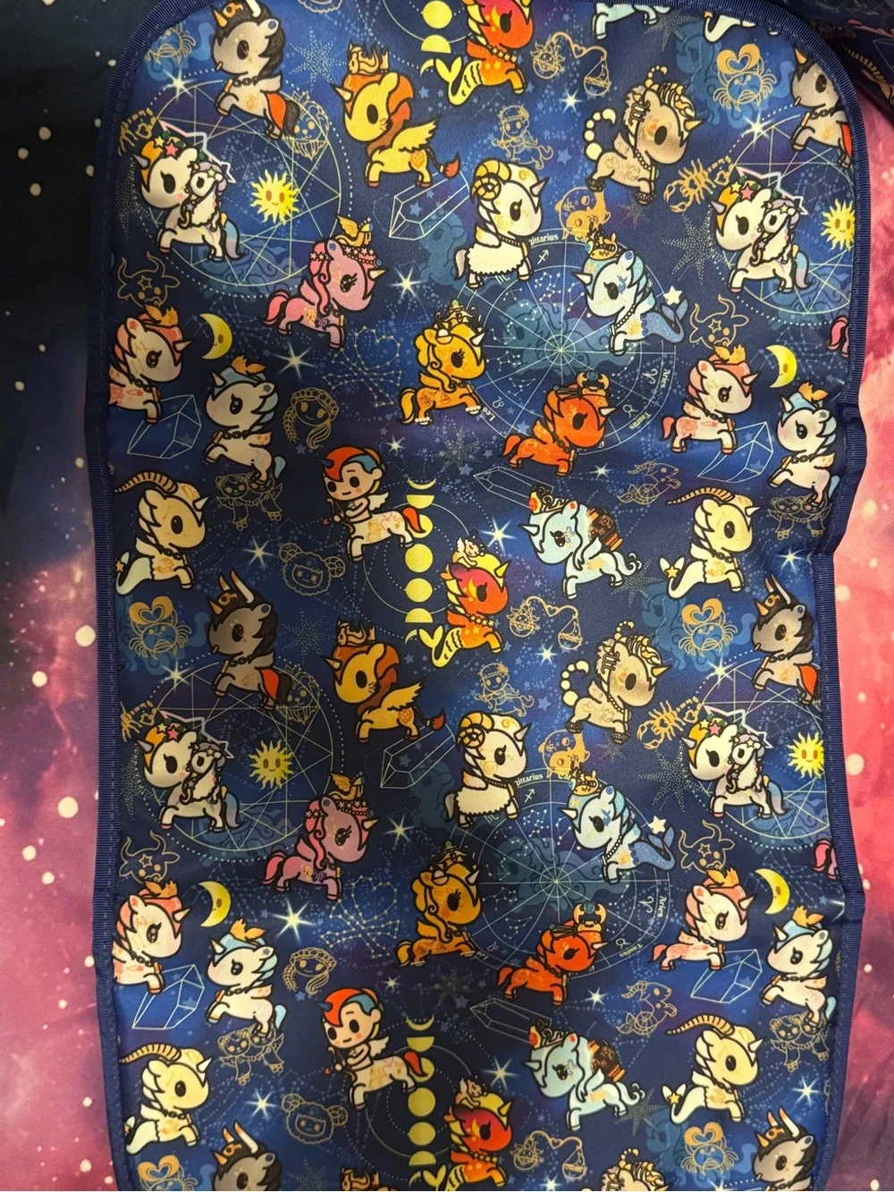 NWOT Kawaii in the sky DR BFF bag Tokidoki jujube